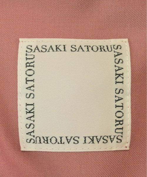 SATORU SASAKI 休閒襯衫
