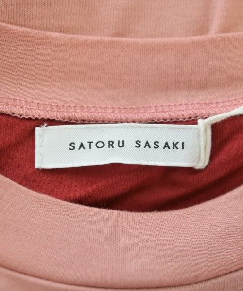 SATORU SASAKI T恤/上衣
