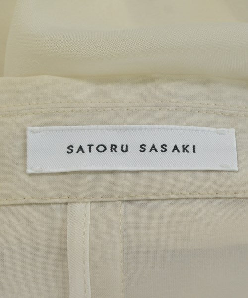 SATORU SASAKI 其他套裝