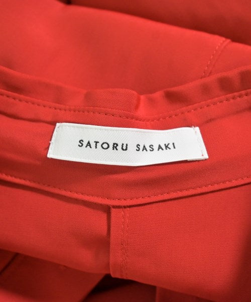 SATORU SASAKI 洋裝