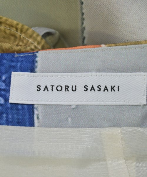 SATORU SASAKI 長裙/超長裙