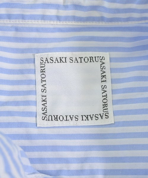 SATORU SASAKI 休閒襯衫
