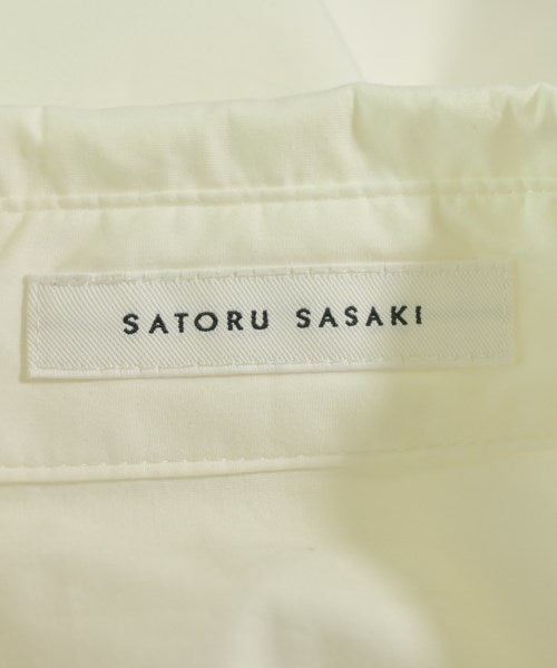 SATORU SASAKI 襯衫裙