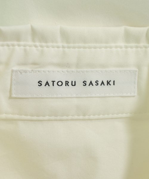 SATORU SASAKI 襯衫裙