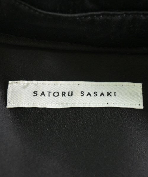 SATORU SASAKI 休閒襯衫