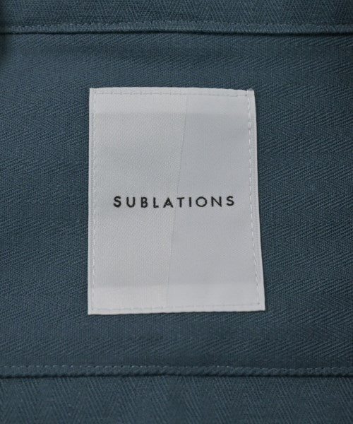 SUBLATIONS 騎士夾克