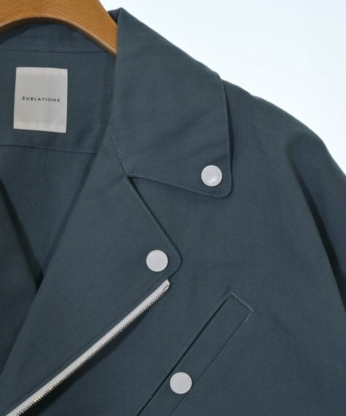 SUBLATIONS 騎士夾克