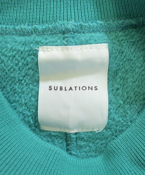 SUBLATIONS 運動衫