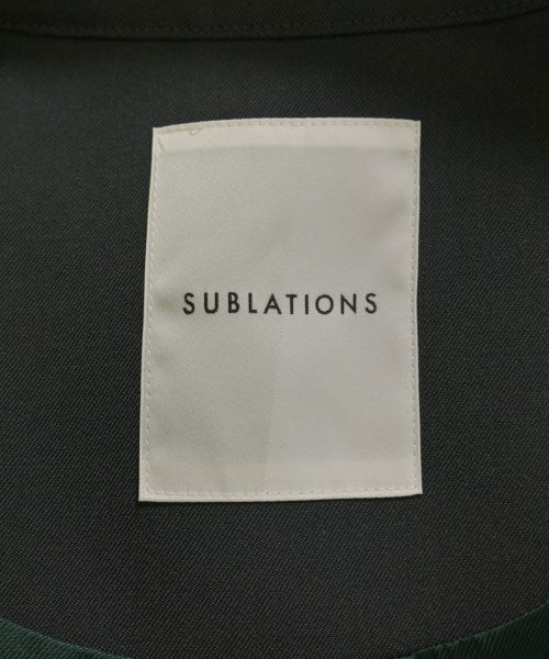 SUBLATIONS 其他大衣