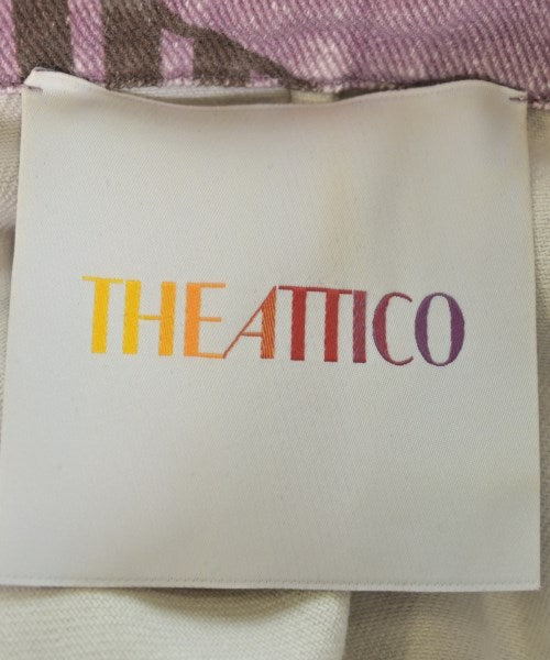 THE ATTICO 休閒襯衫