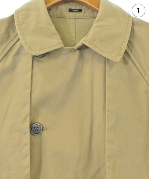 TISSU 支撐領外套