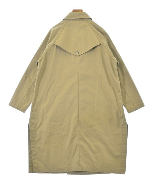 TISSU 支撐領外套