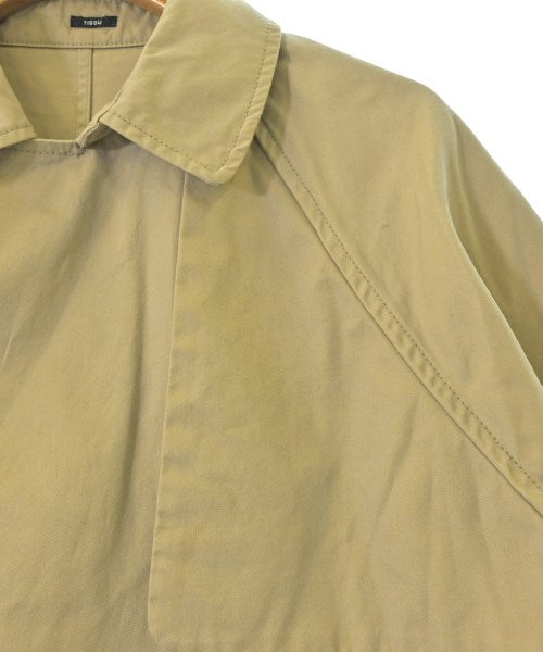 TISSU 支撐領外套