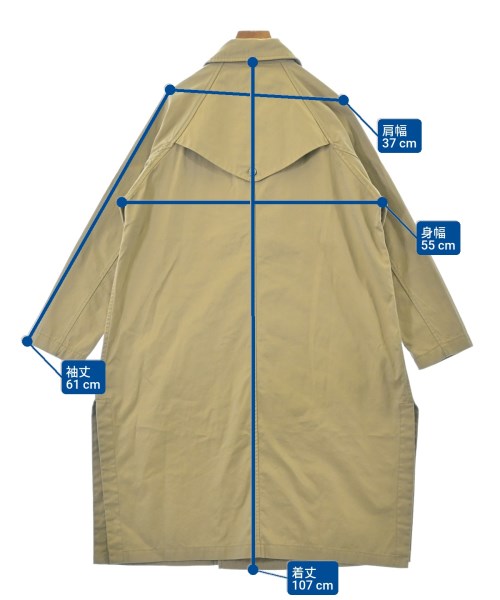 TISSU 支撐領外套