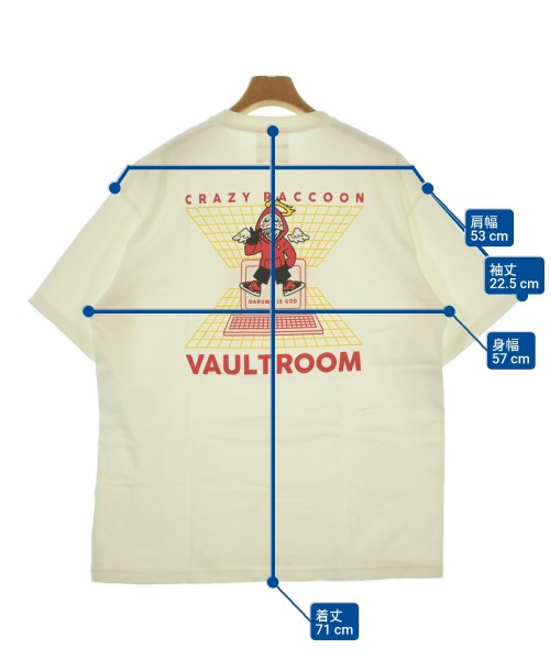 Vaultroom T恤/上衣
