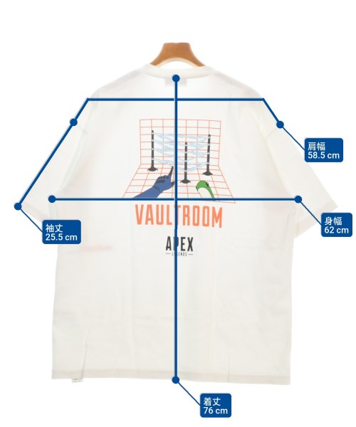Vaultroom T恤/上衣
