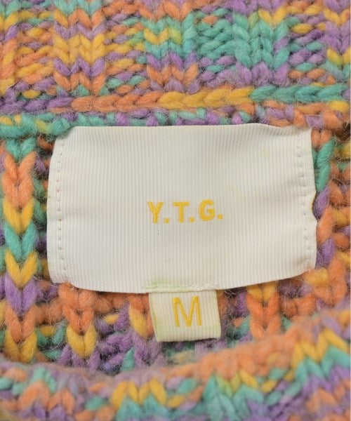 Y.T.G. 毛衣