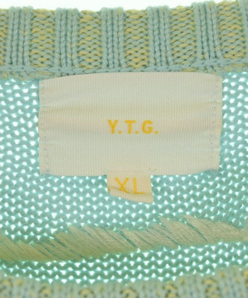Y.T.G. 毛衣
