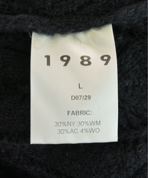 1989 開襟衫