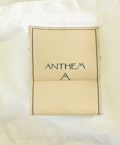ANTHEM A 休閒襯衫
