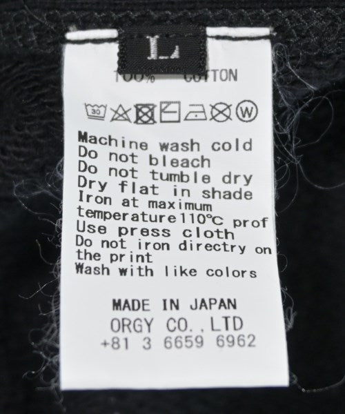 ARTHUR HOPE DEL MOON 衛衣布