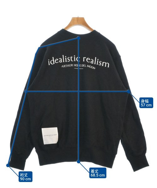 ARTHUR HOPE DEL MOON 衛衣布