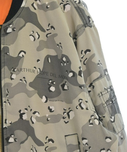 ARTHUR HOPE DEL MOON 軍裝夾克