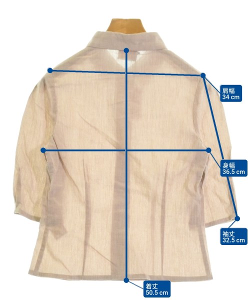 Atelier Bomba 休閒襯衫