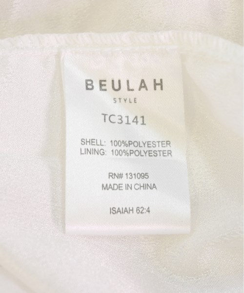 BEULAH 洋裝