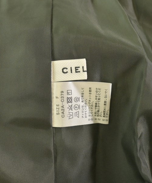 CIEL'AIR 羽絨大衣