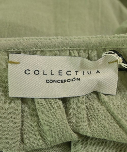 COLLECTIVA 休閒襯衫