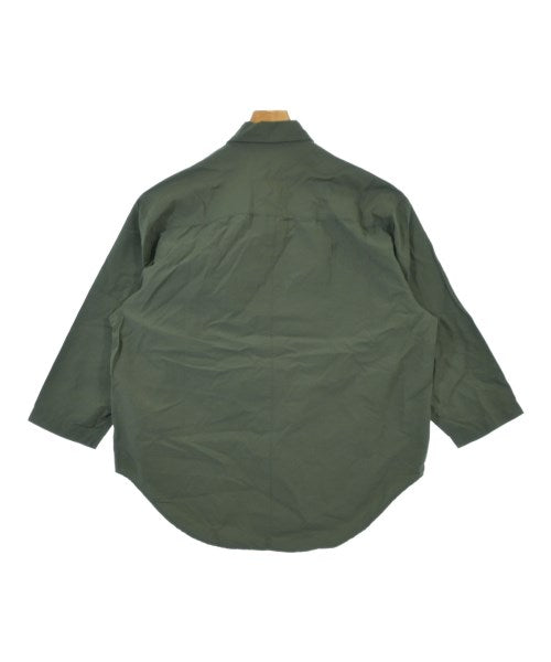 COMMON EDUCATION 休閒襯衫