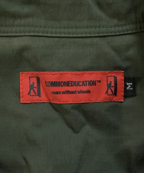 COMMON EDUCATION 休閒襯衫