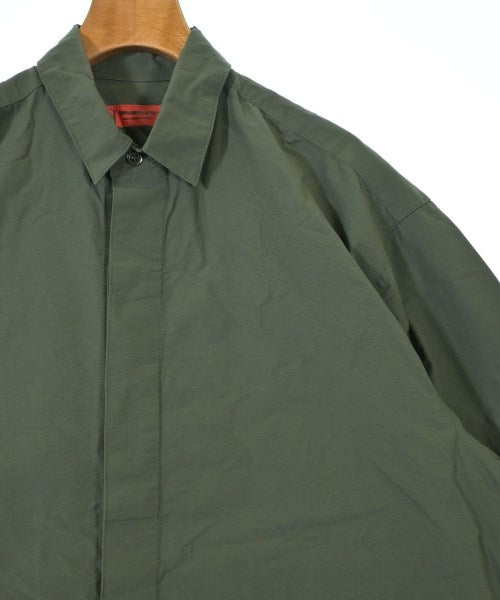 COMMON EDUCATION 休閒襯衫