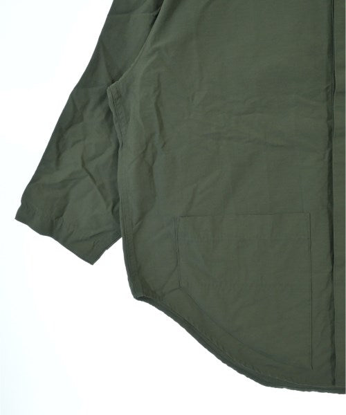 COMMON EDUCATION 休閒襯衫