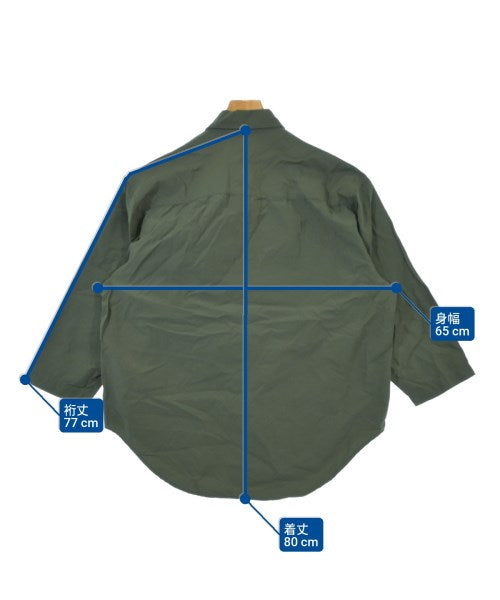 COMMON EDUCATION 休閒襯衫