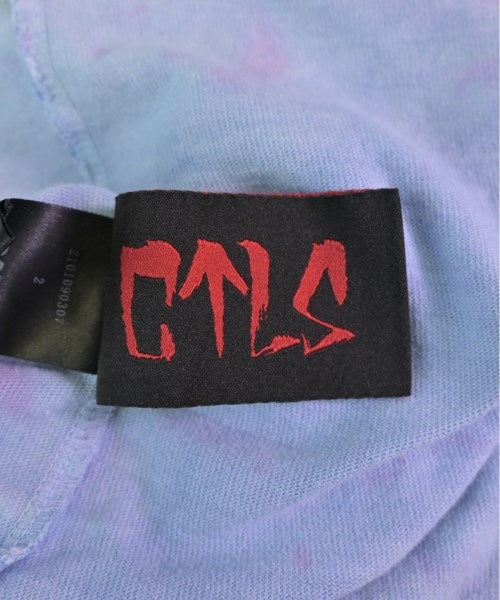 CTLS T恤/上衣
