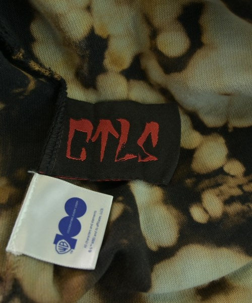CTLS T恤/上衣