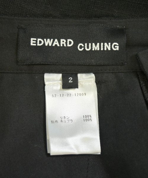 Edward Cuming 短褲