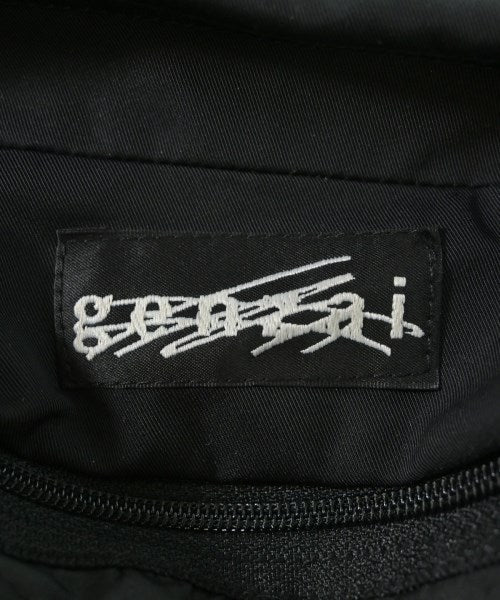 genzai 休閒夾克
