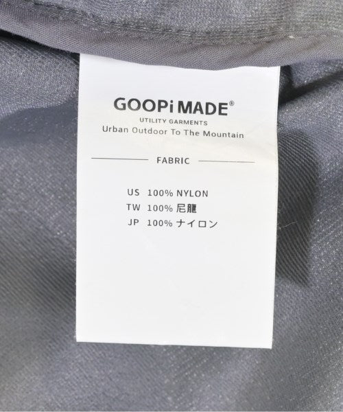GOOPiMADE 其他飛行外套