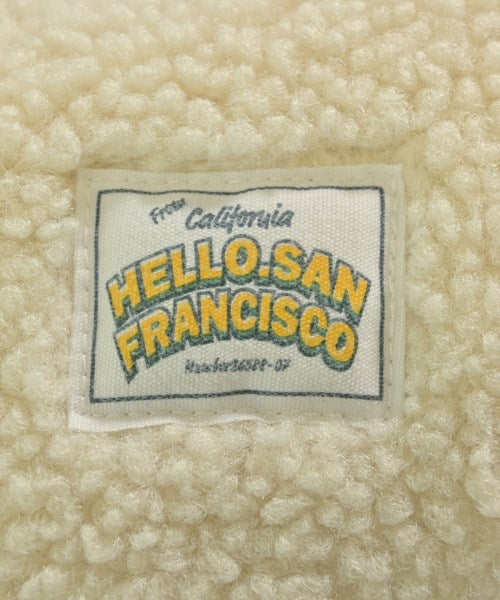 HELLO.SANFRANCISCO 其他大衣