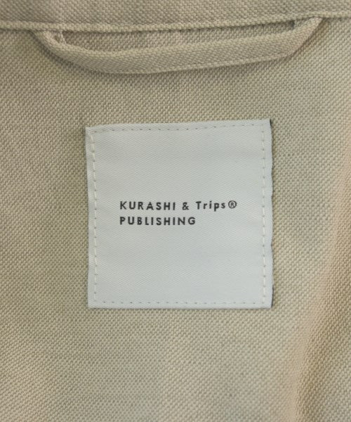 KURASHI & Trips PUBLISHING 其他大衣