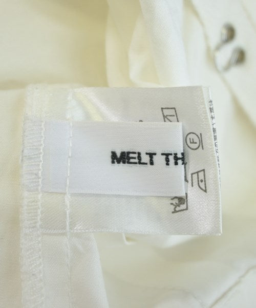 MELT THE LADY 女襯衫