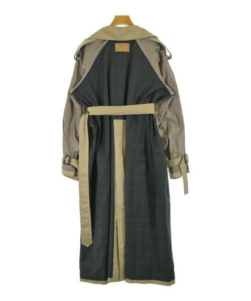 MORE THAN YESTERDAY 風衣