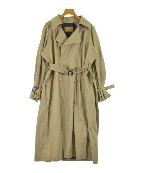 MORE THAN YESTERDAY 風衣