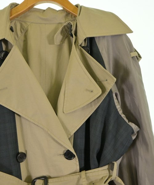 MORE THAN YESTERDAY 風衣