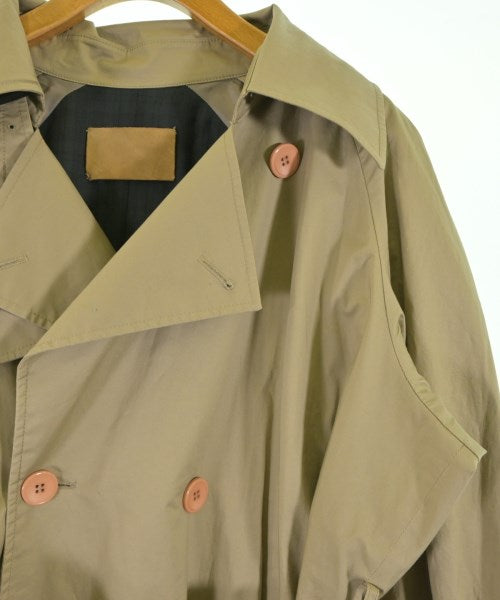 MORE THAN YESTERDAY 風衣