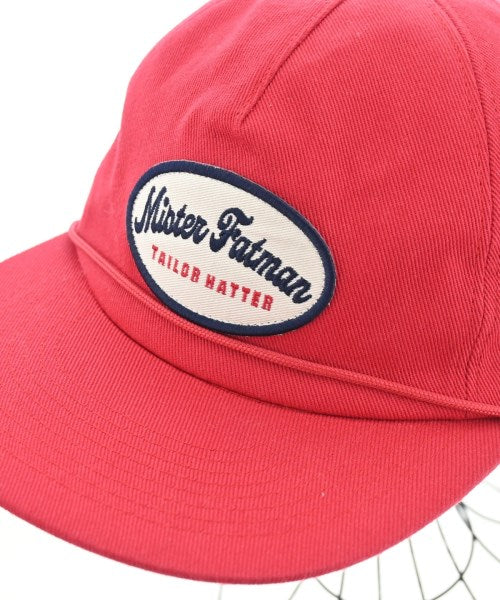 Mr.FATMAN 棒球帽