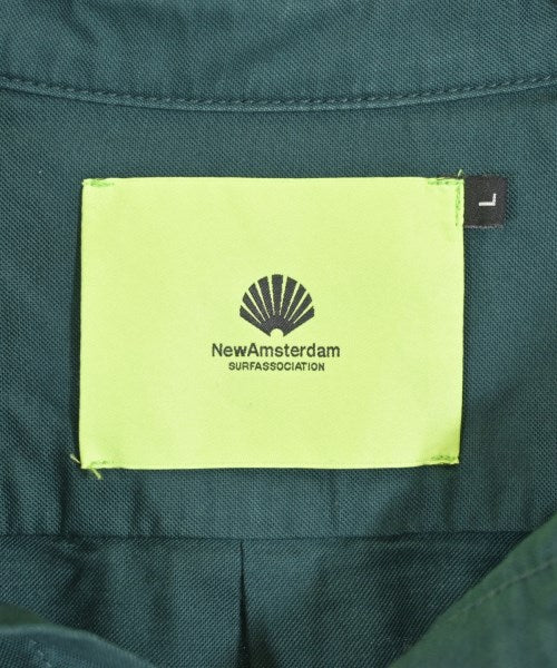 New Amsterdam 休閒襯衫